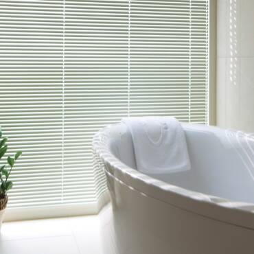 Aluminium Venetian Blind