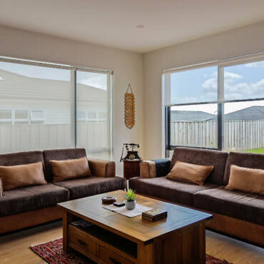 Sunscreen Roller Blind