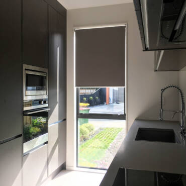 Blockout Roller Blind