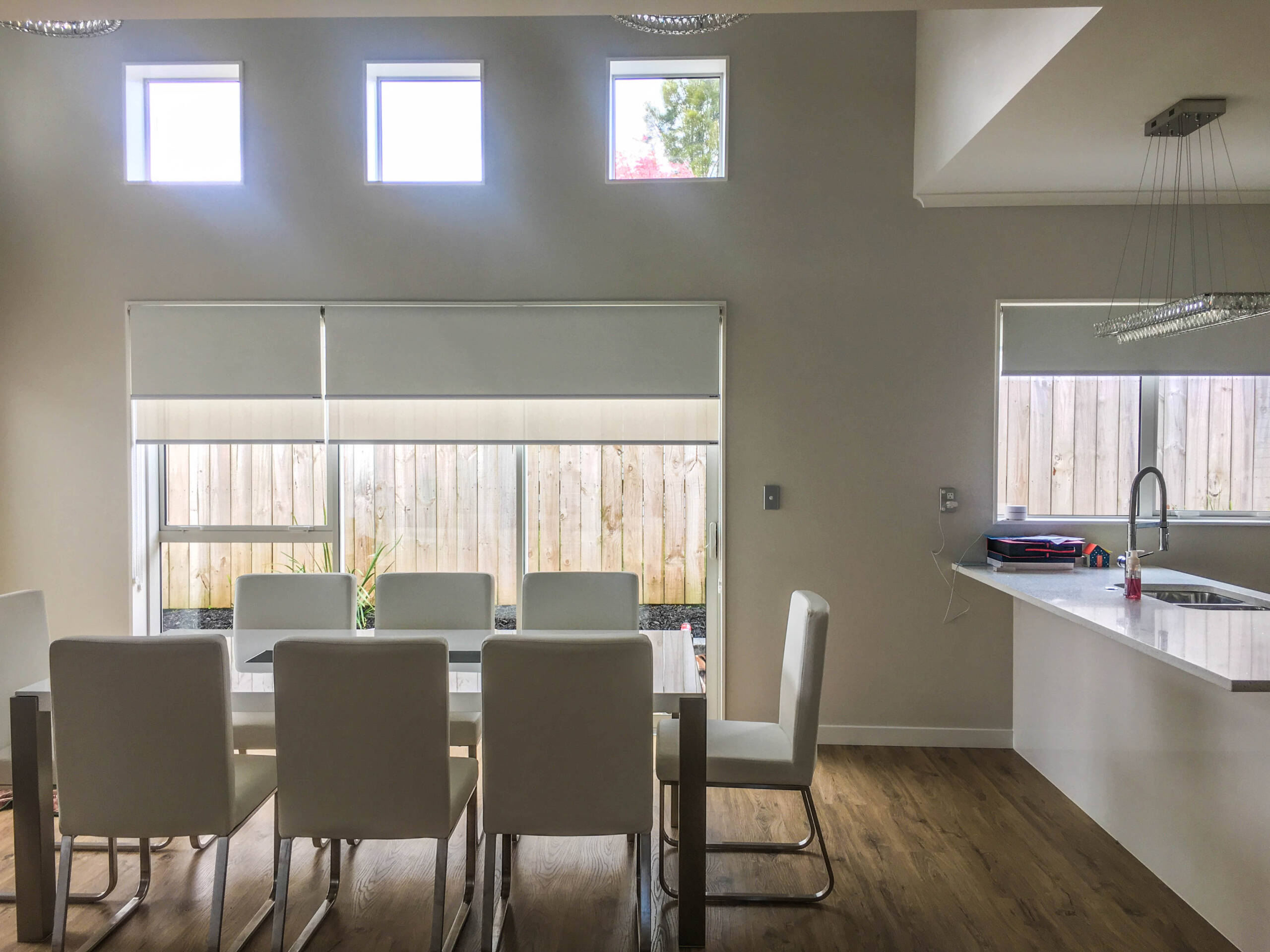 Dual Roller Blinds
