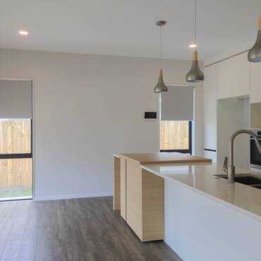 Thermal Blockout Roller Blind