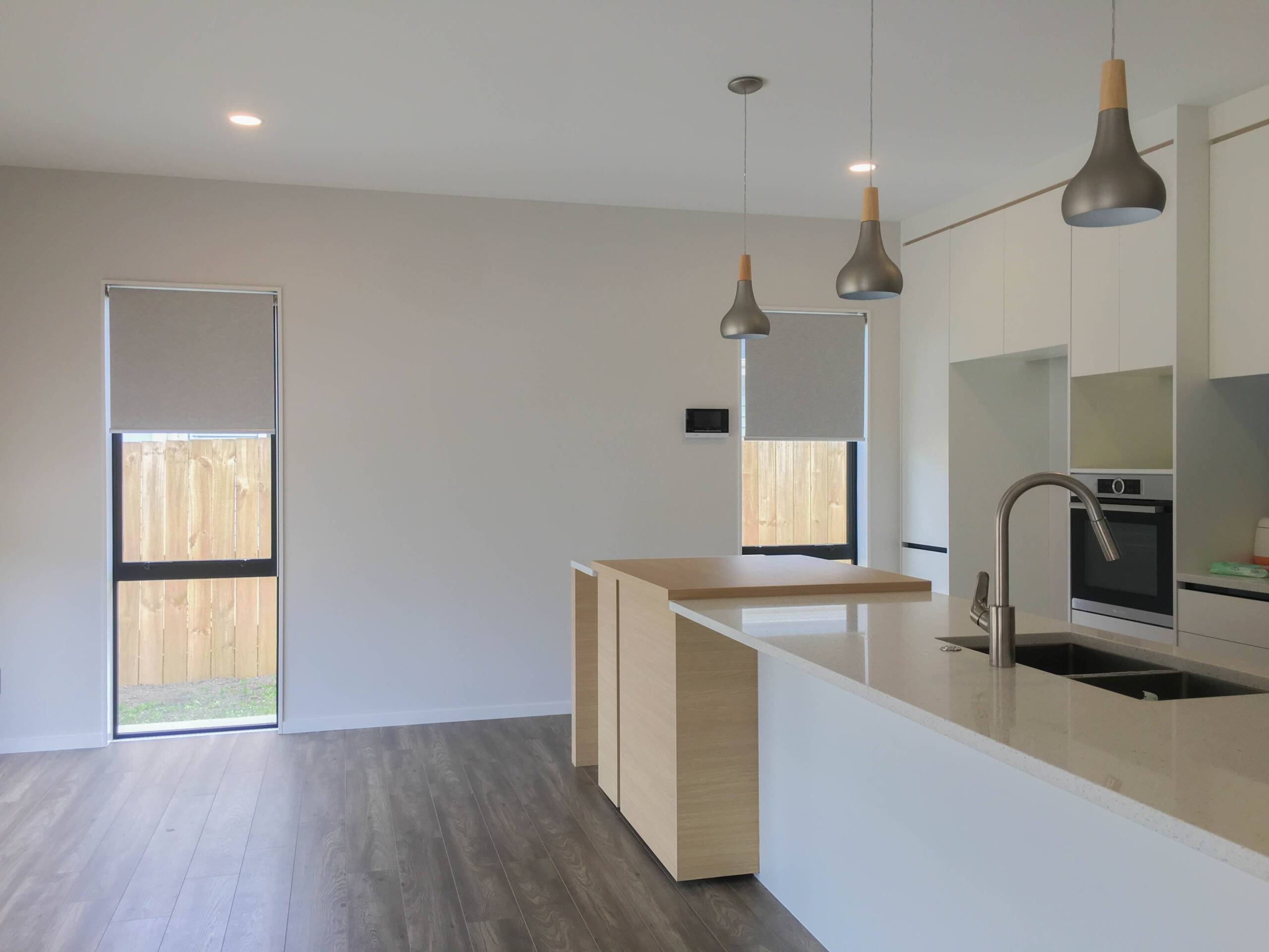 Thermal Blockout Roller Blind