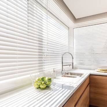 PVC Venetian Blind