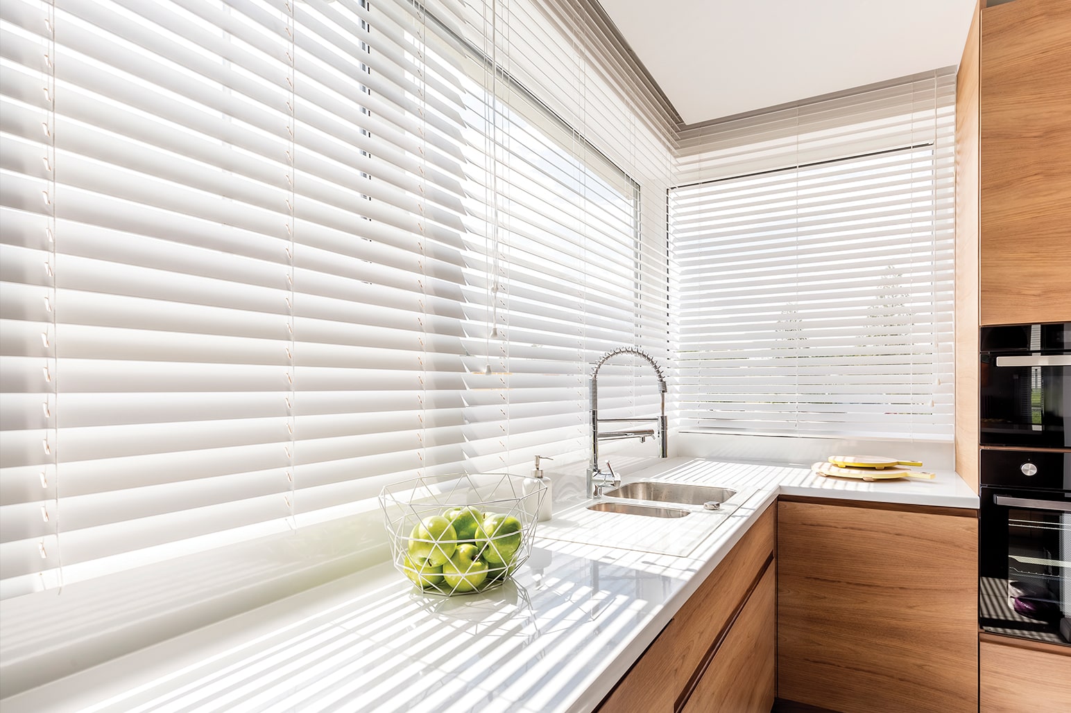 PVC Venetian Blind