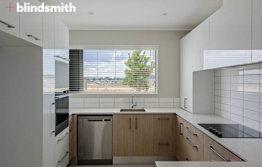 Updated PVC Venetian blinds