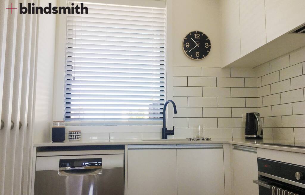 Updated PVC Venetian blinds